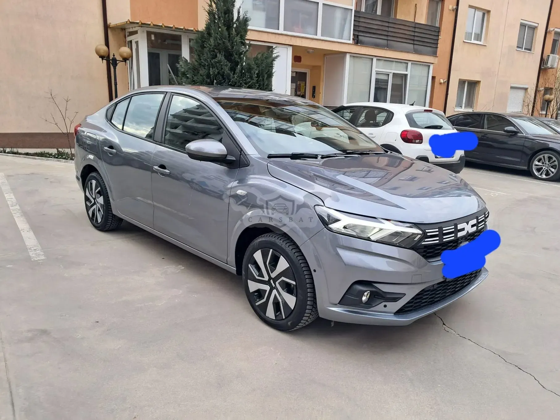 Dacia Logan III [2020 - Prezent] ECO-G 100 MT5 Expression 2024
