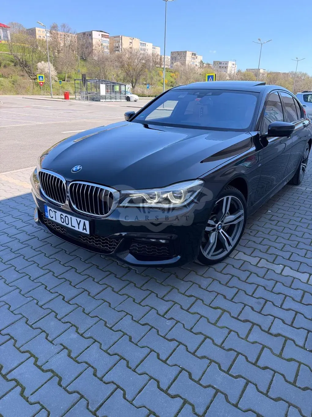 BMW 7 Series G70 [2022-Prezent] 730d xDrive 2018