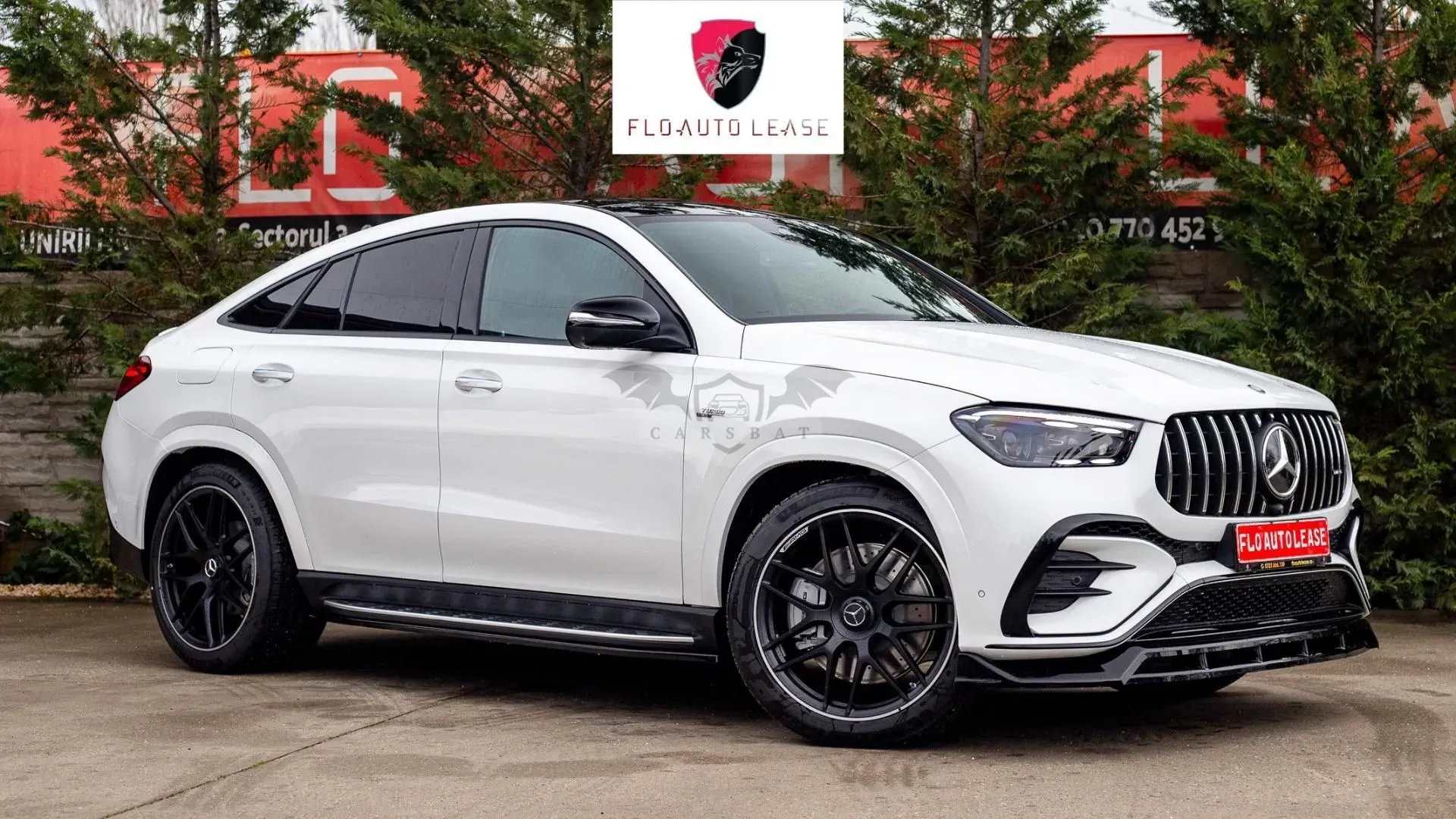 Mercedes-Benz GLE 2026