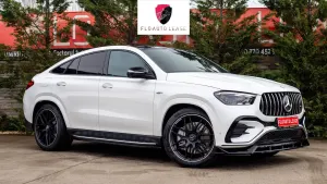 Mercedes-Benz GLE 2026