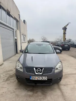 Nissan Qashqai I [2007 - 2014] 2008