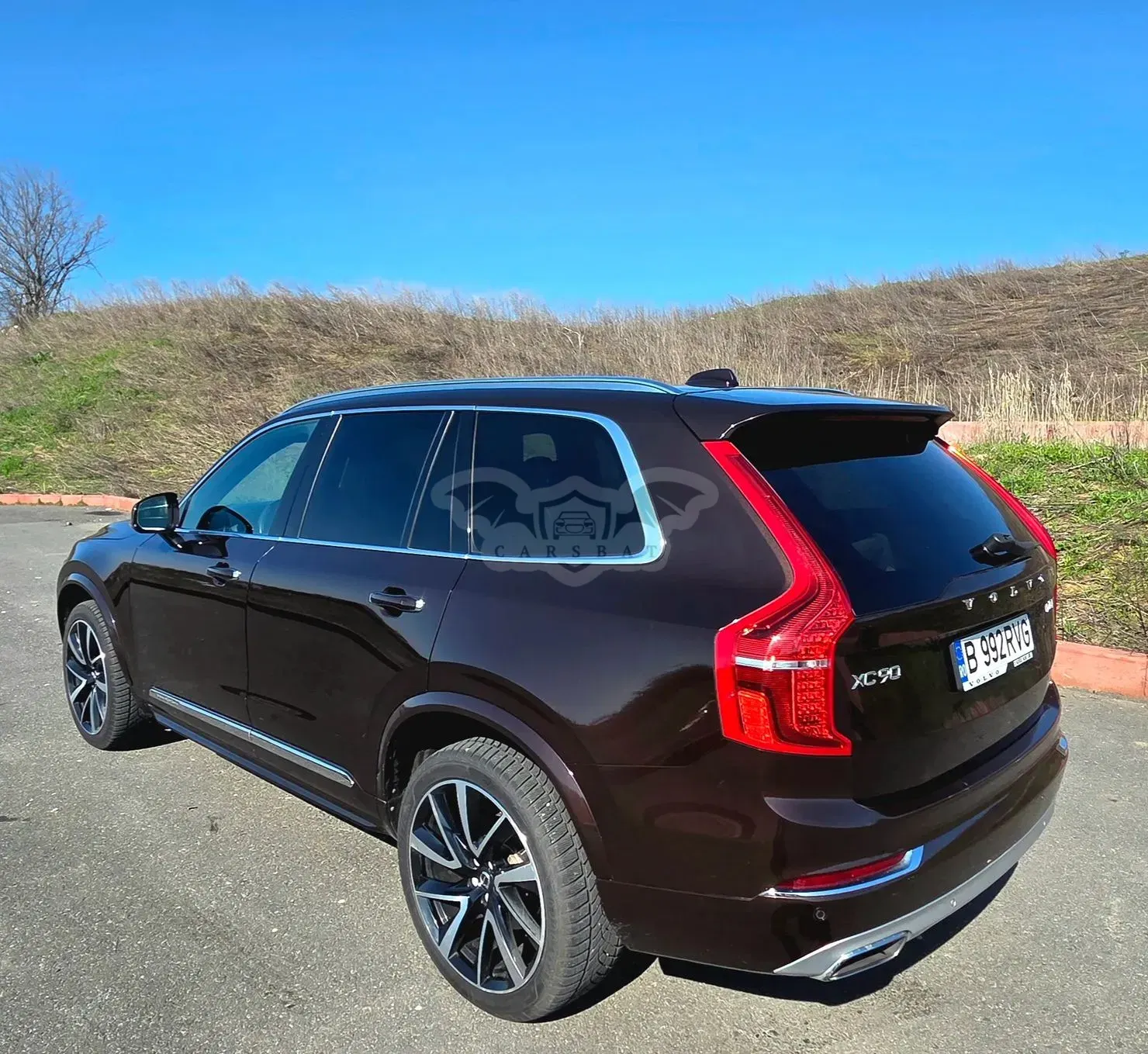 Volvo XC90 II [2015 - Prezent] B5 MHEV AWD 7 locuri Inscription 2018