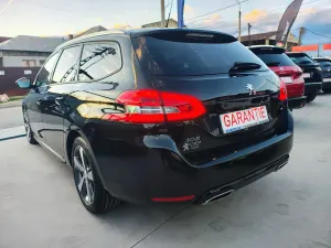 Peugeot 308 II [2013 - 2021] BlueHDi 120 Stop & Start Business-Line 2017