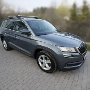 Skoda Kodiaq 2.0 TDI 4X4 DSG Ambition 2018