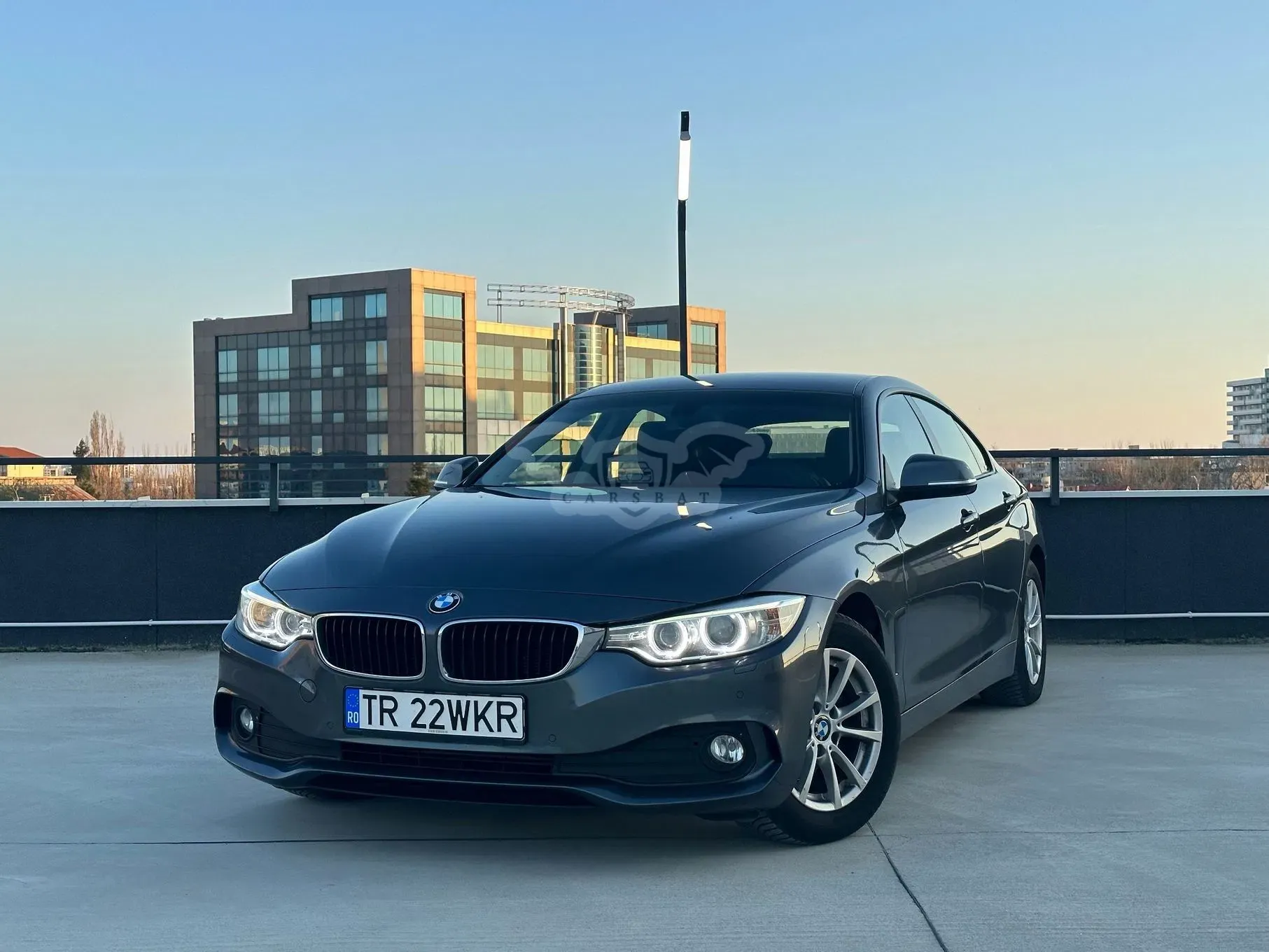 BMW 4 Series F32/F33/F36 [2013 - 2021] 2016