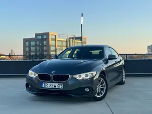 BMW 4 Series F32/F33/F36 [2013 - 2021] 2016
