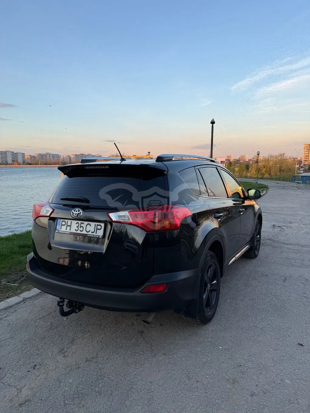 Toyota Rav4 IV [2012 - 2018] 2.2 D-4D 4WD Executive 2013