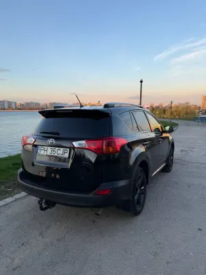 Toyota Rav4 IV [2012 - 2018] 2.2 D-4D 4WD Executive 2013