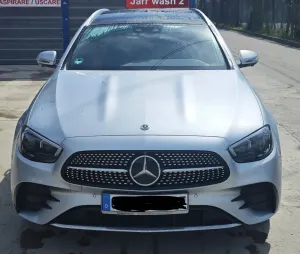 Mercedes-Benz E W213 [2016 - 2023] 2020