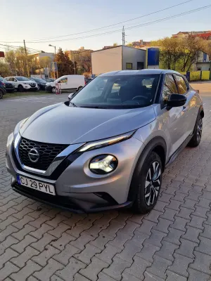 Nissan Juke II [2019 - Prezent] DIG-T 114CP 6MT Acenta 2021
