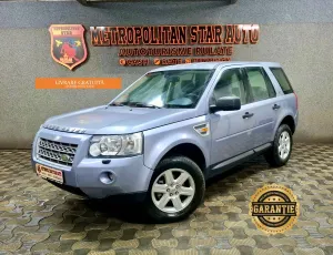 Land Rover Freelander II [2006 - 2014] 2.2 TD4 HSE 2007