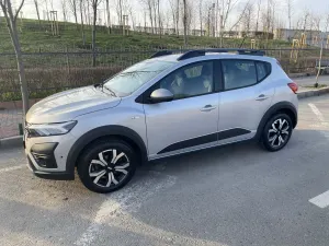 Dacia Sandero III [2020 - Prezent] ECO-G 100 MT6 Expression 2023