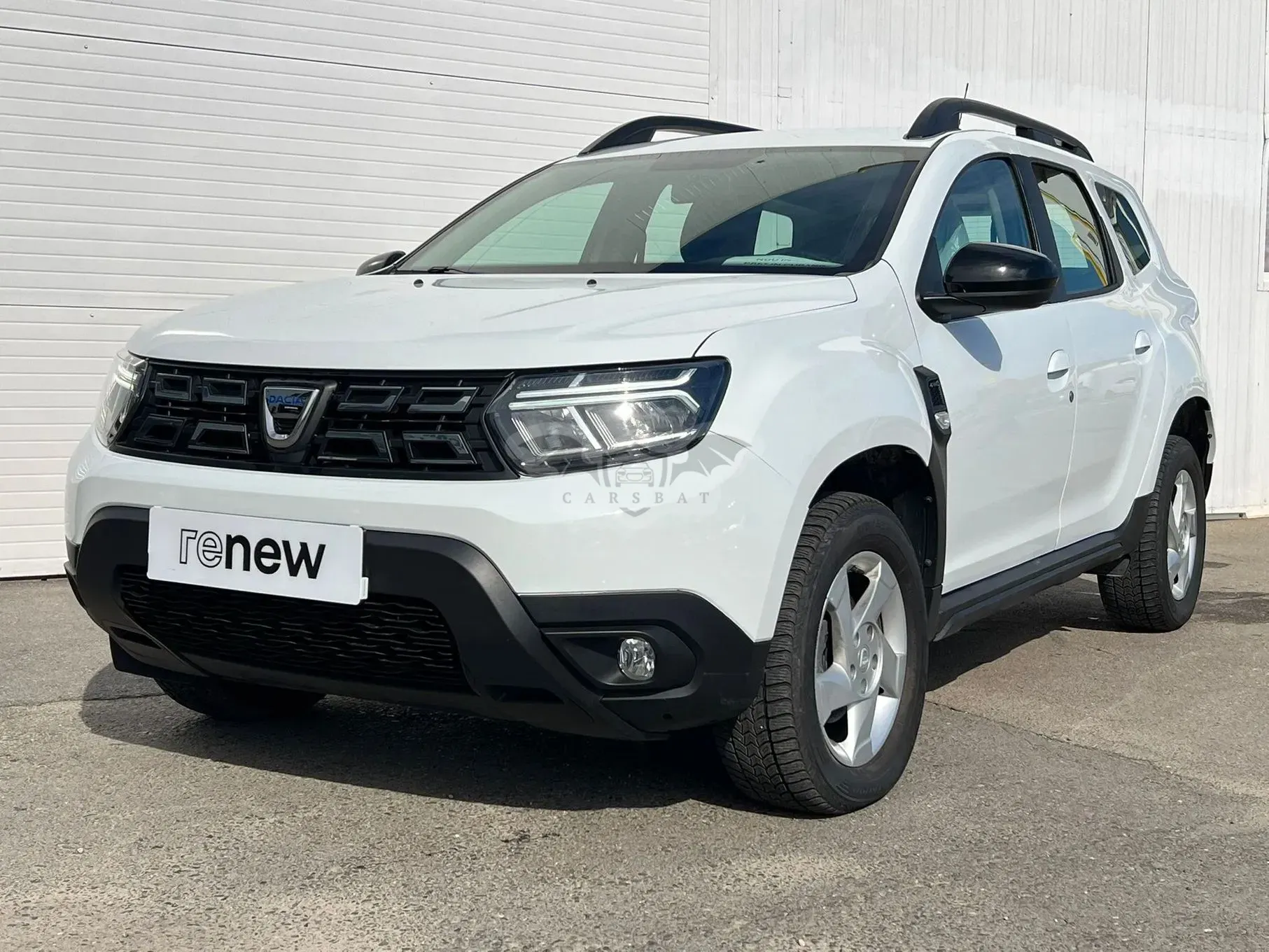 Dacia Duster Blue dCi 115 4WD Comfort 2022