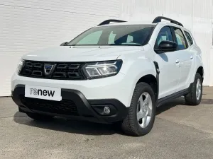 Dacia Duster Blue dCi 115 4WD Comfort 2022