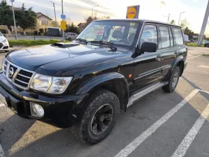 Nissan Patrol V [1997 - 2010] 2003
