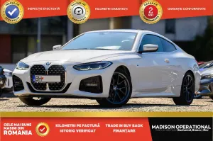 BMW 4 Series G22/G23/G26 [2021 - Prezent] 420d xDrive AT MHEV 2021