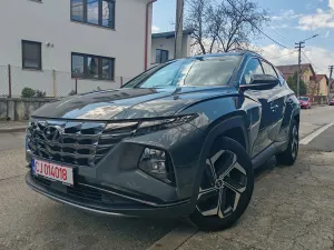 Hyundai Tucson III [2020 - Prezent] 1.6 T-GDi 4WD Prime 2021