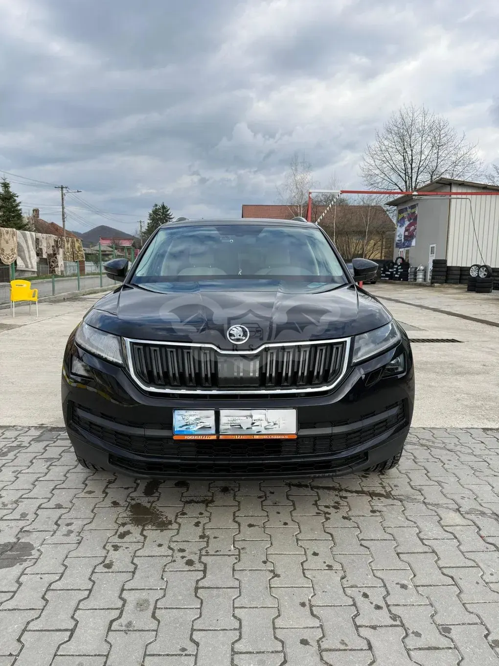Skoda Kodiaq 2.0 TSI DSG 4X4 Style 2017