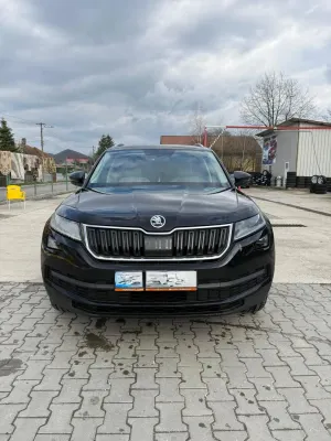 Skoda Kodiaq 2.0 TSI DSG 4X4 Style 2017