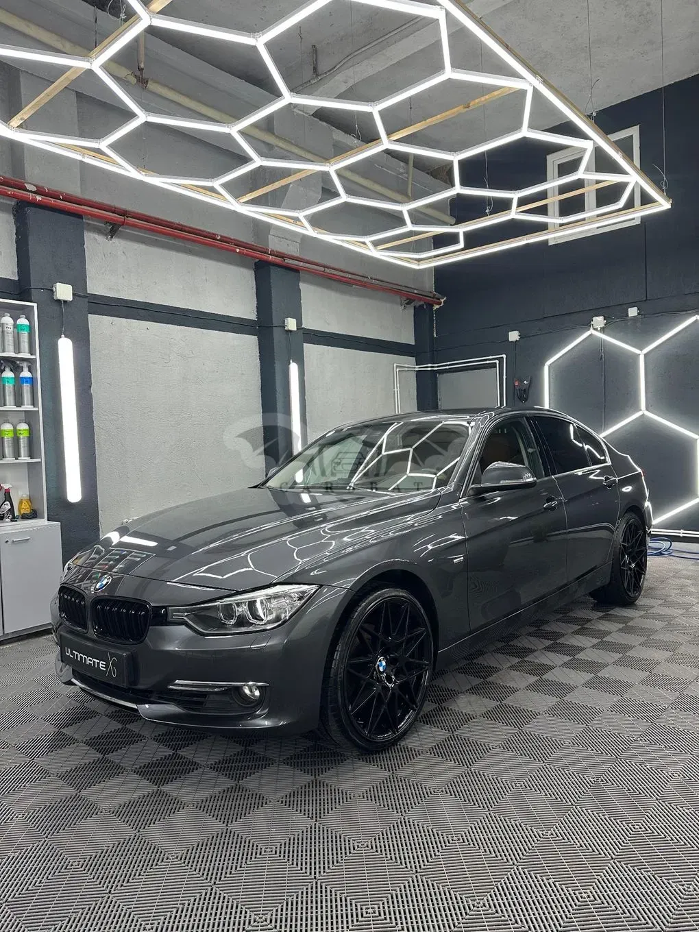 BMW 3 Series F30/F31/F34 [2011 - 2019] 320i Luxury Line 2015