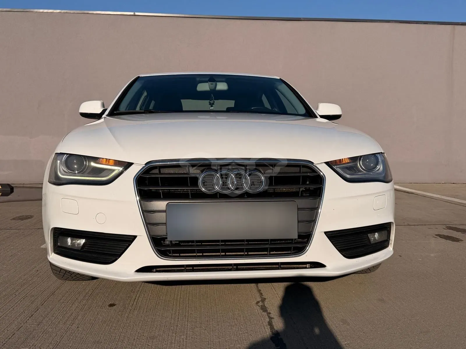 Audi A4 B8 [2007 - 2015] 2.0 TDI DPF Attraction 2012