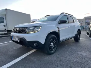 Dacia Duster II [2018 - Prezent] Blue dCi 115 4WD Comfort 2021