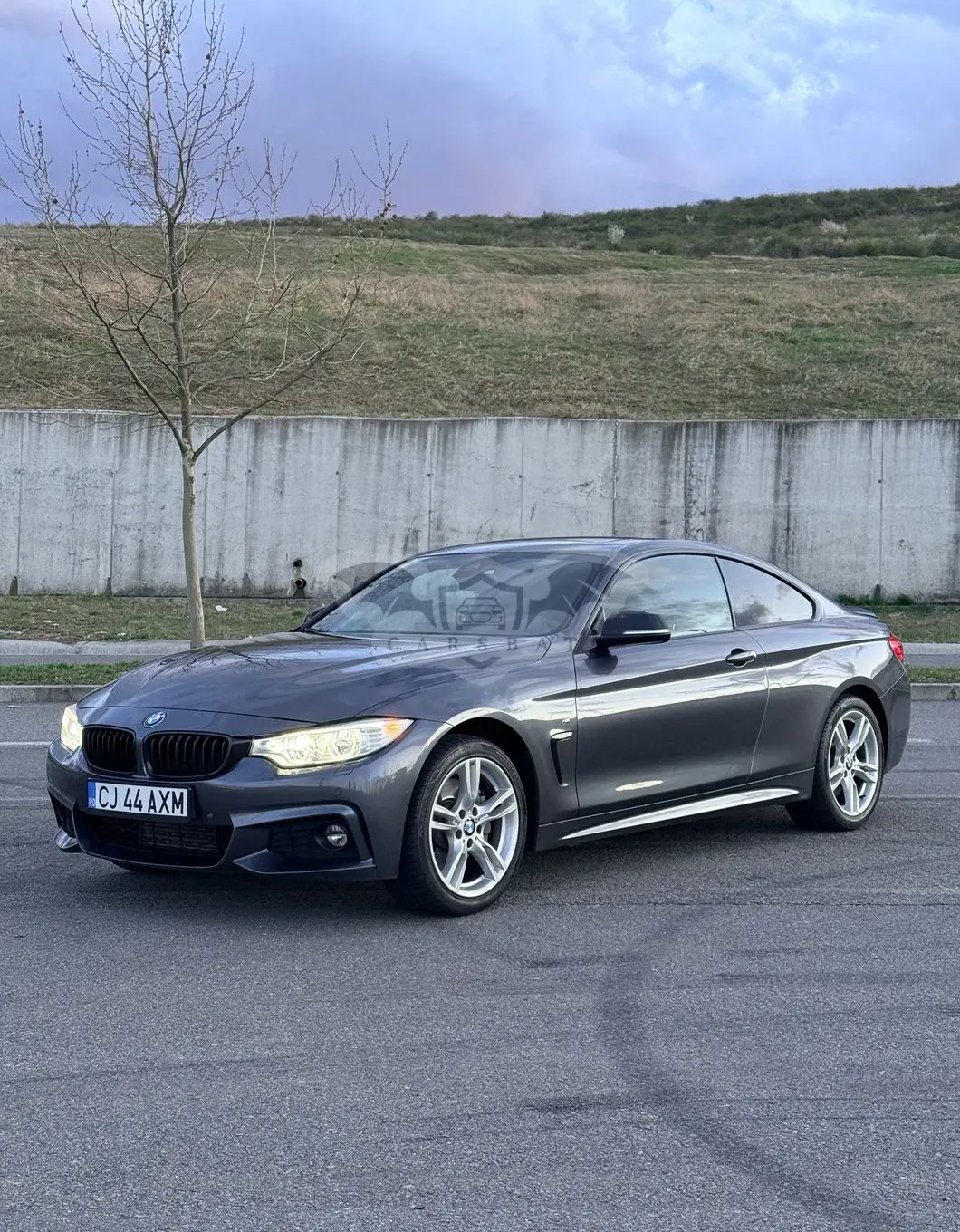 BMW 4 Series F32/F33/F36 [2013 - 2021] 435d xDrive Sport-Aut. M Sport 2015