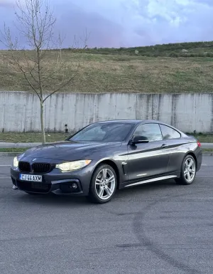 BMW 4 Series F32/F33/F36 [2013 - 2021] 435d xDrive Sport-Aut. M Sport 2015