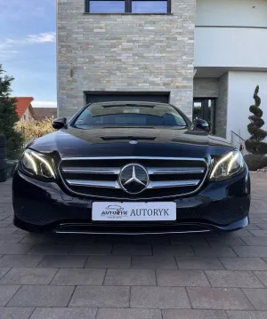 Mercedes-Benz E W213 [2016 - 2023] 220 d 9G-TRONIC Avantgarde 2016