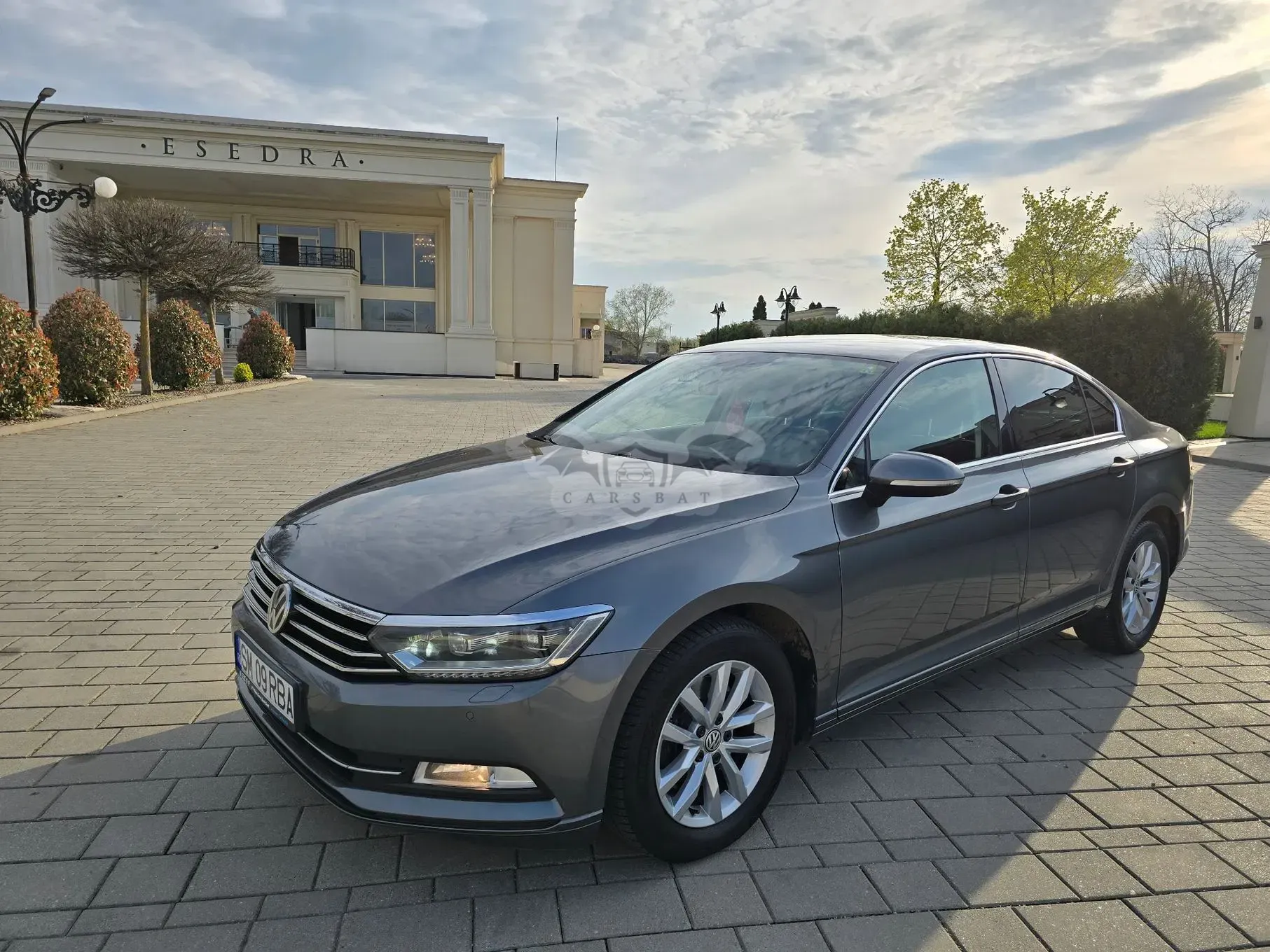Volkswagen Passat B8 [2014 - Prezent] 2.0 TDI DSG Comfortline 2016