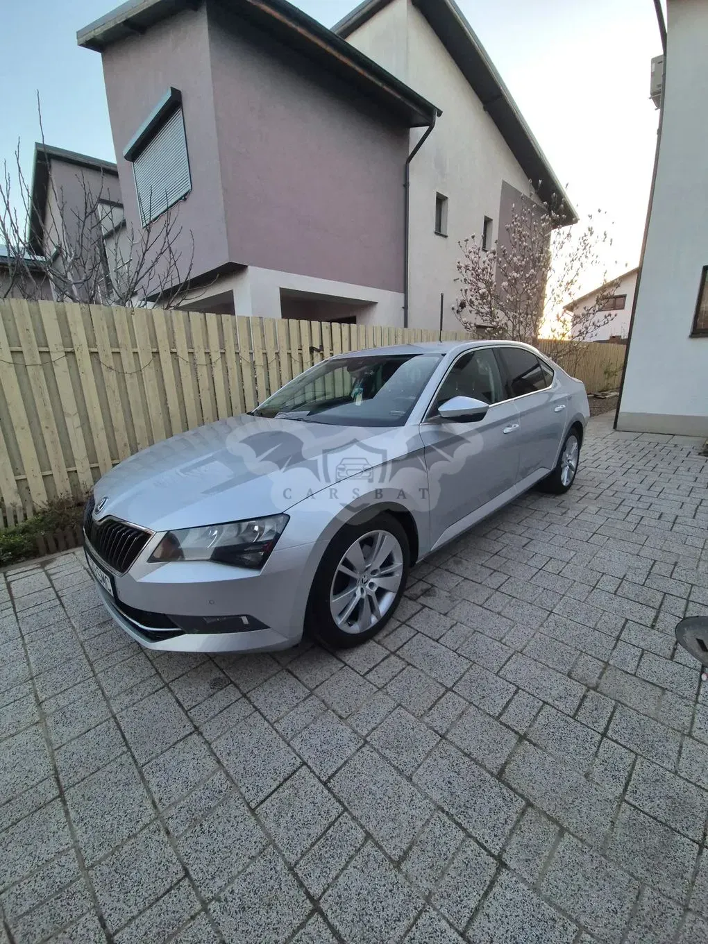 Skoda Superb III [2015 - Prezent] 2.0 TDI Ambition 2015