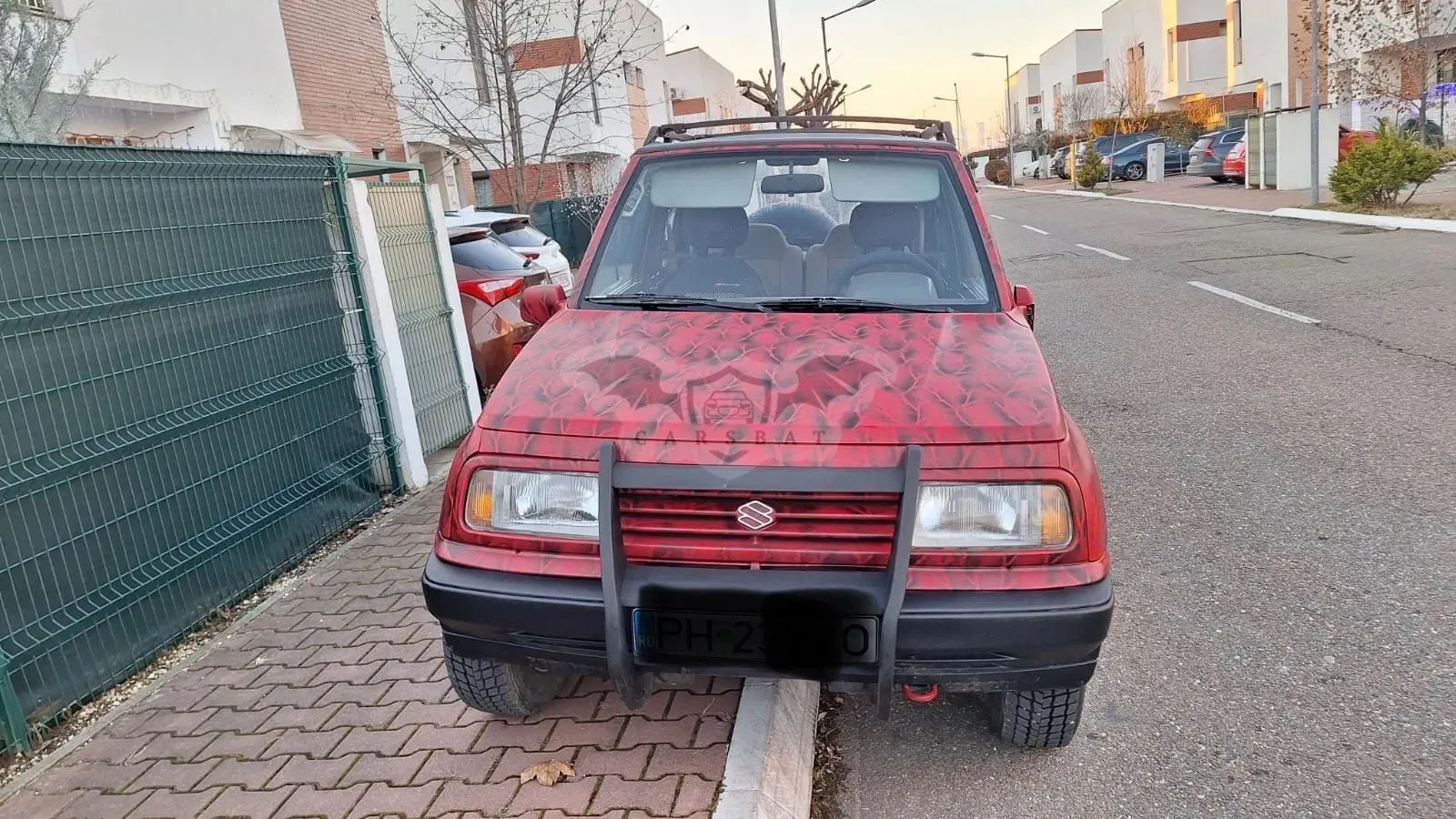 Suzuki Vitara 1991