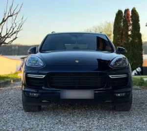 Porsche Cayenne 2015