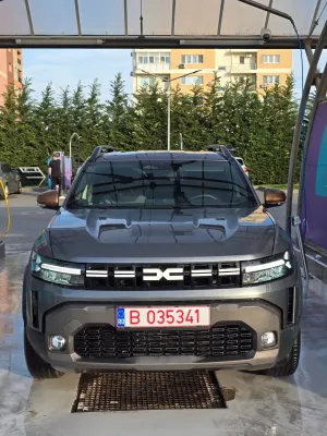 Dacia Duster HEV 140 Extreme 2025