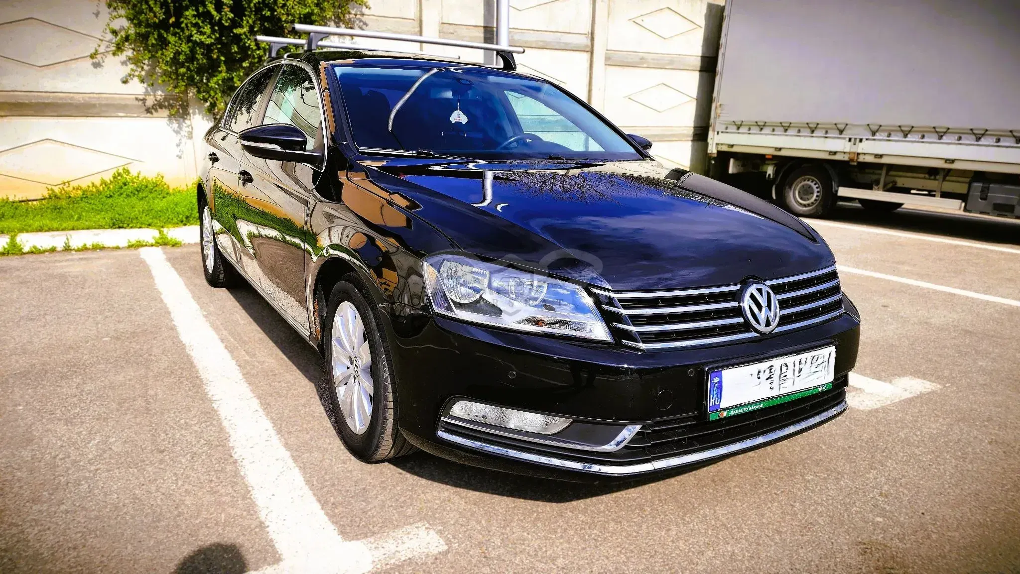 Volkswagen Passat B7 [2010 - 2014] 2.0 TDI BlueMotion Technology Comfortline 2014