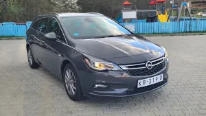 Opel Astra K [2015 - 2021] 1.6 D (CDTI) Start/Stop Innovation 2016