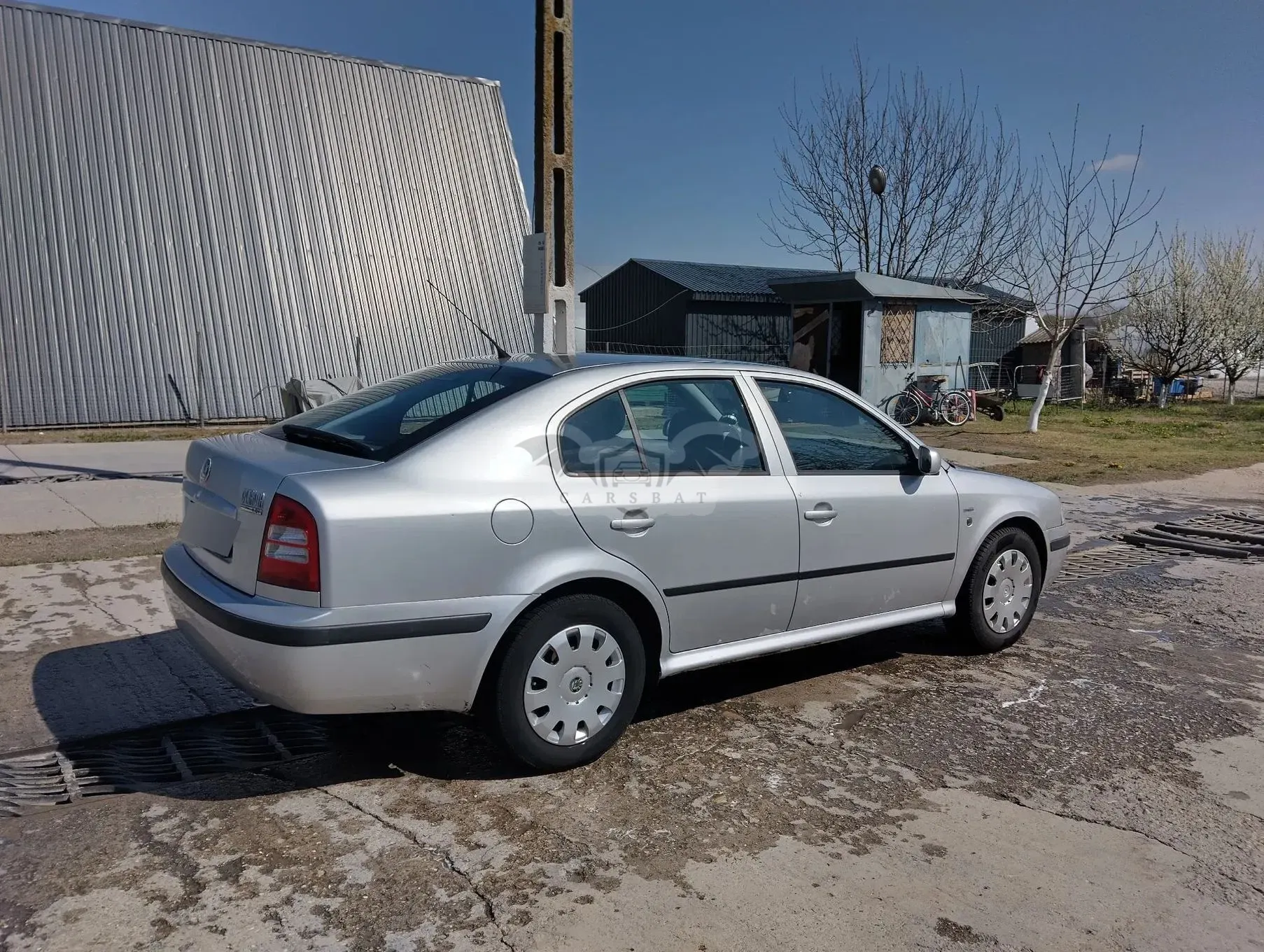 Skoda Octavia I [1996 - 2010] 2003