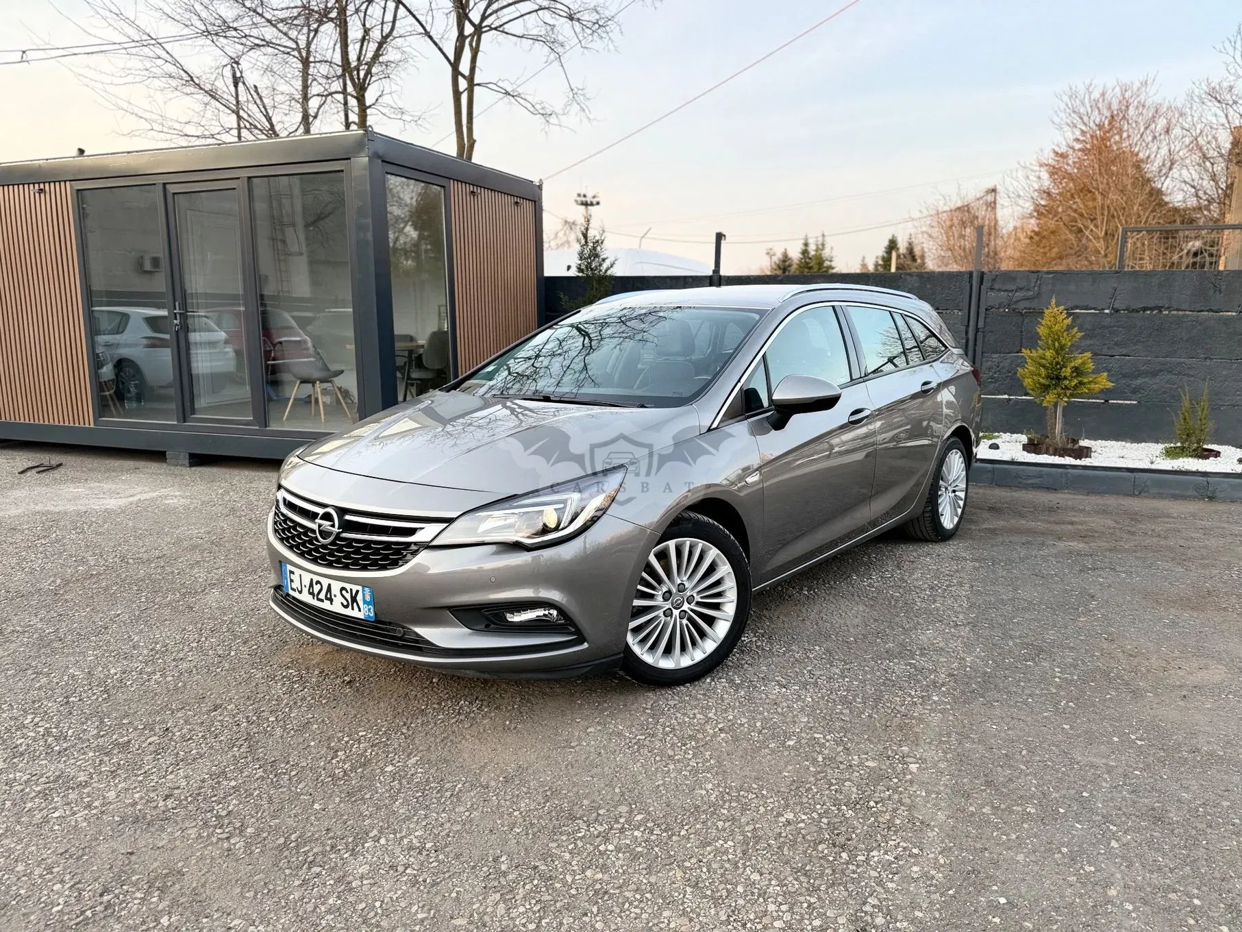 Opel Astra K [2015 - 2021] 1.6 D Start/Stop Innovation 2017