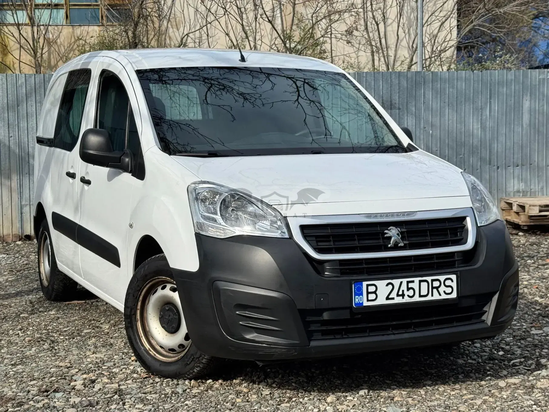 Peugeot Partner Combi 75 CP Confort FAP 2018