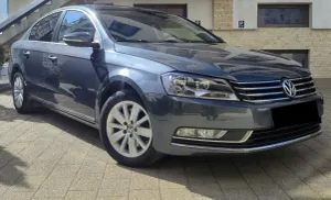 Volkswagen Passat B7 [2010 - 2014] 2.0 TDI BlueMotion Tehnology Comfortline 2014