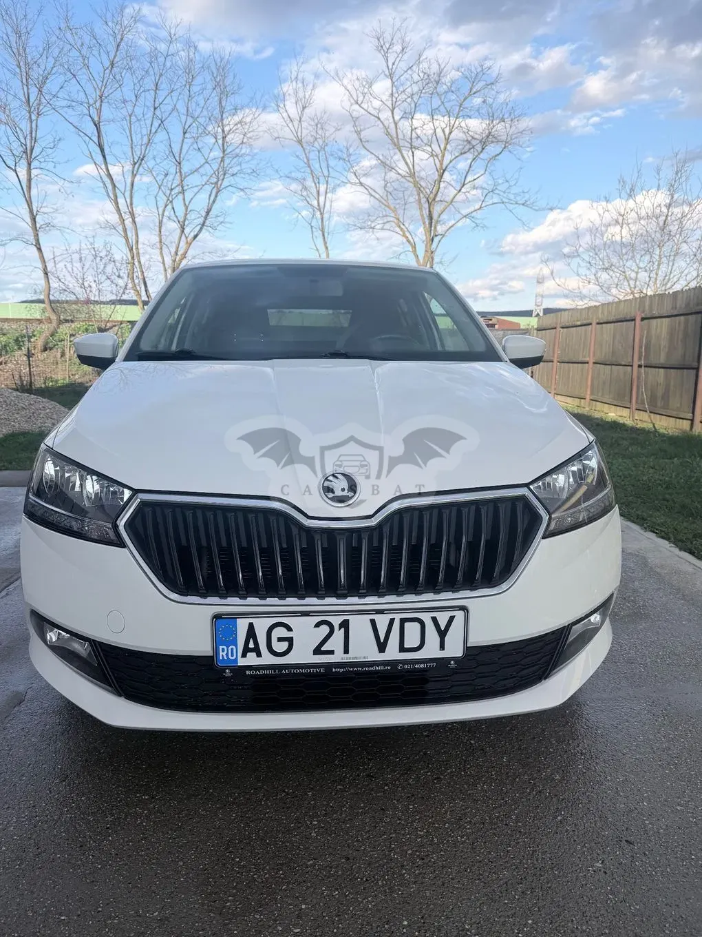 Skoda Fabia IV [2021 - Prezent] 1.0 TSI 95 CP Ambition 2021