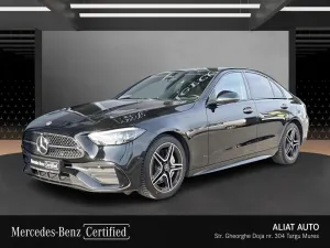 Mercedes-Benz C W206 [2021 - Prezent] 220 d 9G-TRONIC 2022