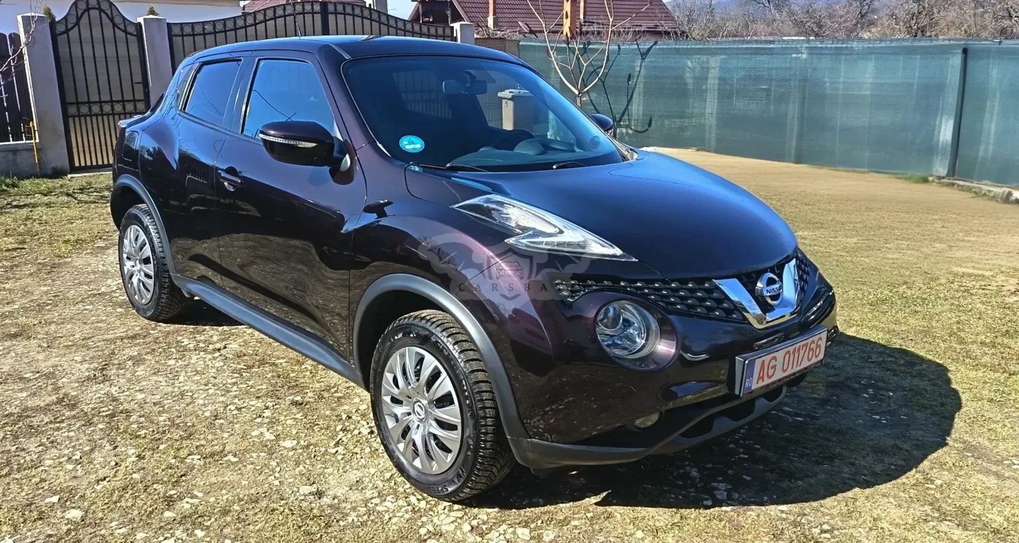 Nissan Juke I [2010 - 2019] 1.2L DIG-T Start/Stop Acenta 2015