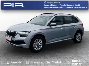 Skoda Kamiq 1.0 TSI DSG Style 2024