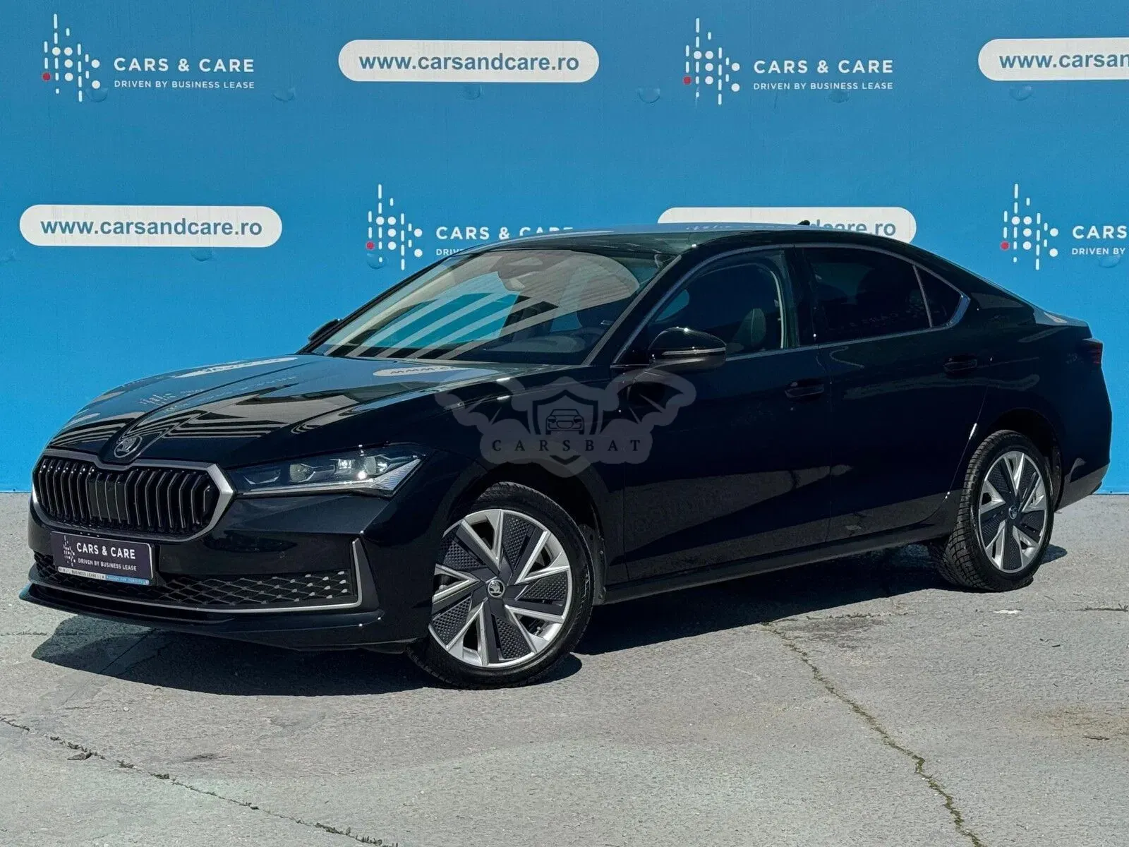 Skoda Superb 2.0 TDI DSG Selection 2024