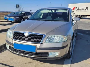 Skoda Octavia II [2004 - 2013] 1.6 2004
