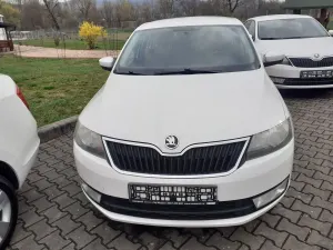 Skoda Rapid 2015