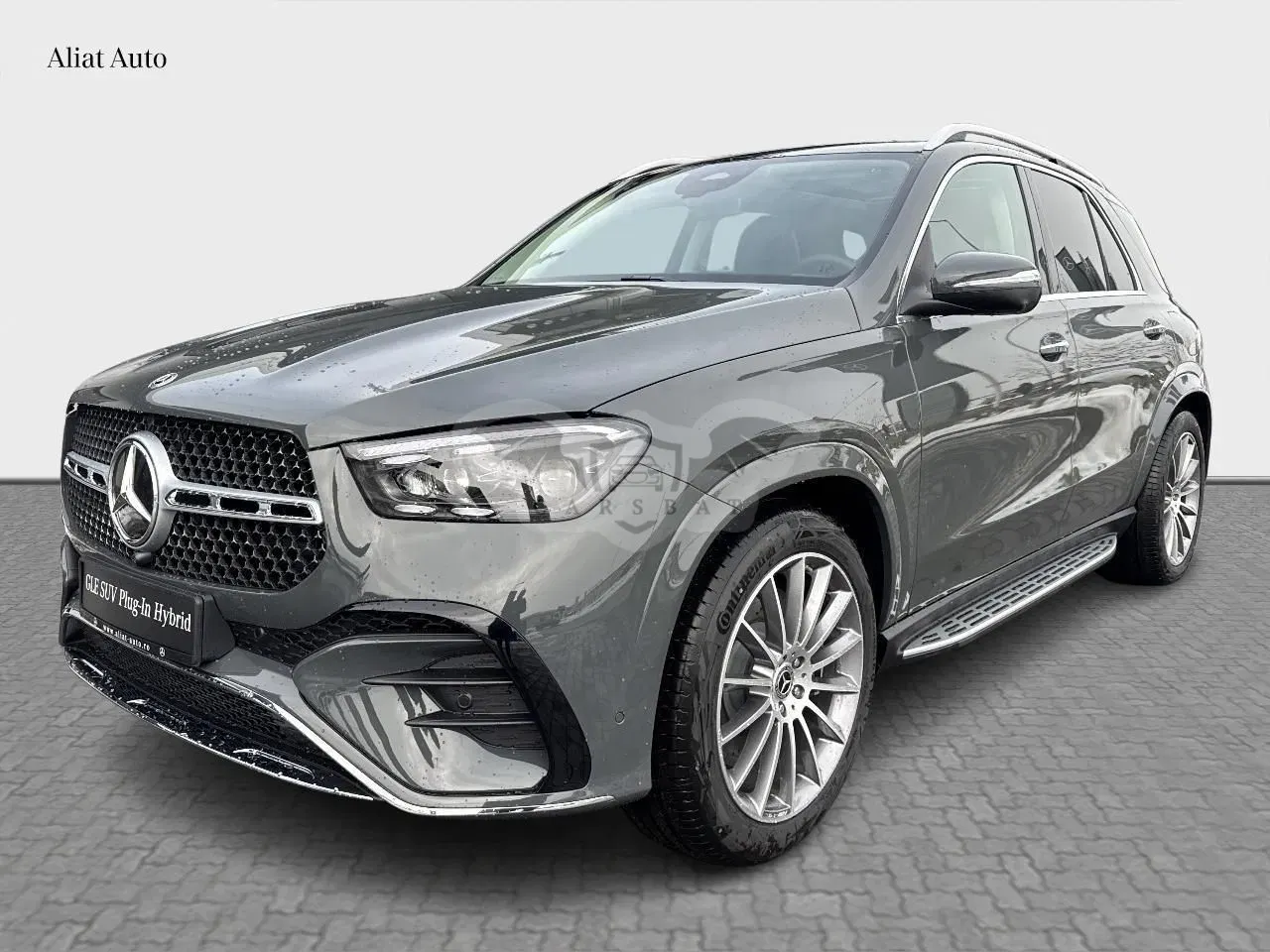 Mercedes-Benz GLE 400 PHEV 4MATIC 2025