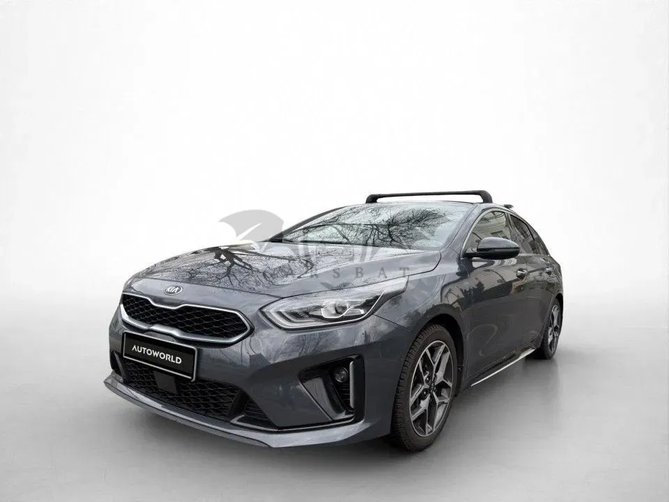 Kia Ceed 1.4 T-GDI 7DCT GT Line 2020
