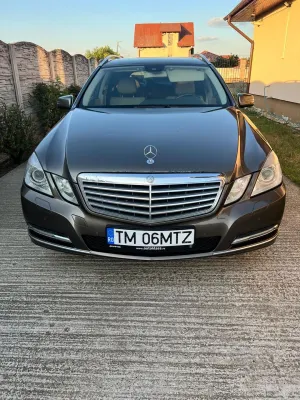 Mercedes-Benz E W212 [2009 - 2016] 350 CDI BlueEfficiency 4Matic 2011